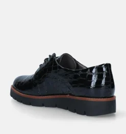 DAMES Solemade Veterschoenen