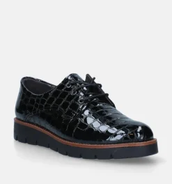 DAMES Solemade Veterschoenen
