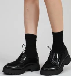 DAMES Regarde le Ciel Veterschoenen