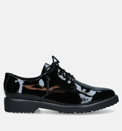 DAMES Marco Tozzi Veterschoenen
