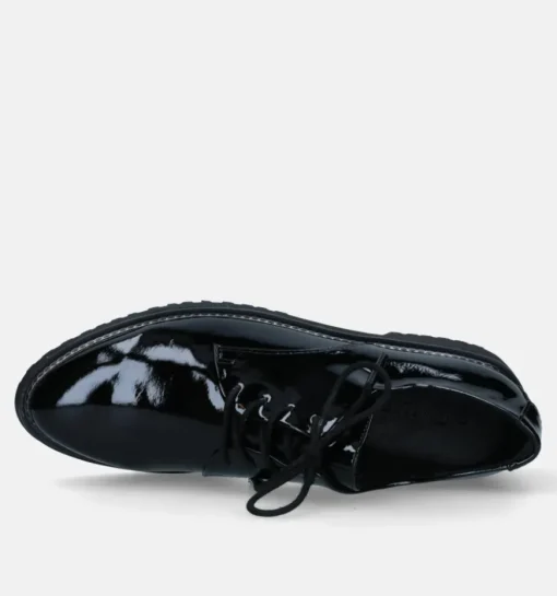 DAMES Marco Tozzi Veterschoenen