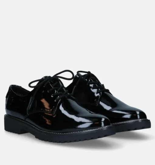 DAMES Marco Tozzi Veterschoenen