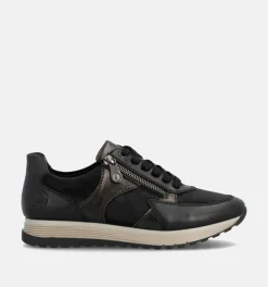 DAMES Rieker Veterschoenen