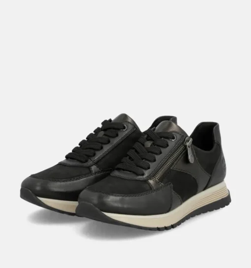 DAMES Rieker Veterschoenen