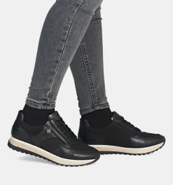 DAMES Rieker Veterschoenen