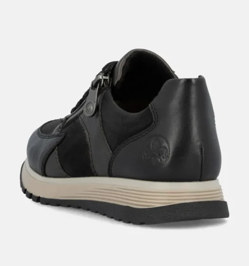 DAMES Rieker Veterschoenen
