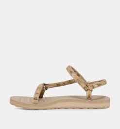 DAMES Teva Wandelsandalen beige