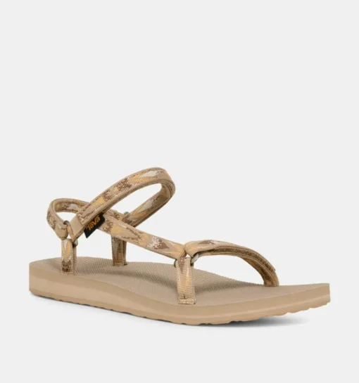 DAMES Teva Wandelsandalen beige