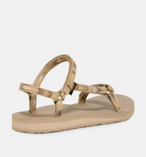 DAMES Teva Wandelsandalen beige