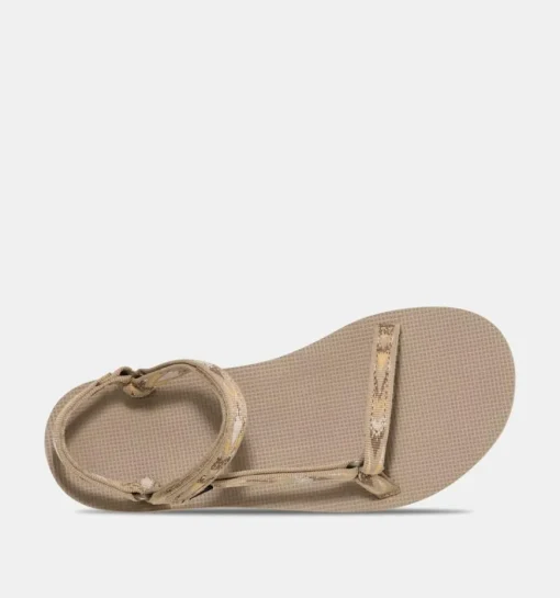 DAMES Teva Wandelsandalen beige