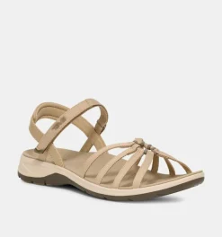 DAMES Teva Wandelsandalen beige
