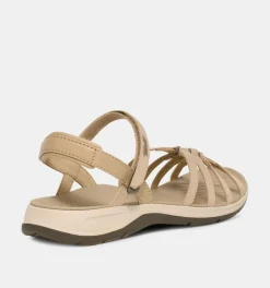 DAMES Teva Wandelsandalen beige