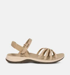 DAMES Teva Wandelsandalen beige