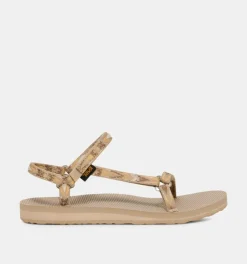 DAMES Teva Wandelsandalen beige