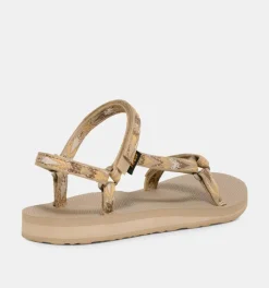 DAMES Teva Wandelsandalen beige