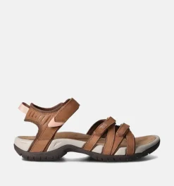 DAMES Teva Wandelsandalen cognac
