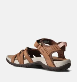 DAMES Teva Wandelsandalen cognac