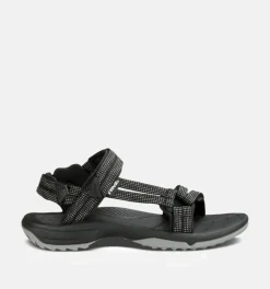 DAMES Teva Wandelsandalen grijs