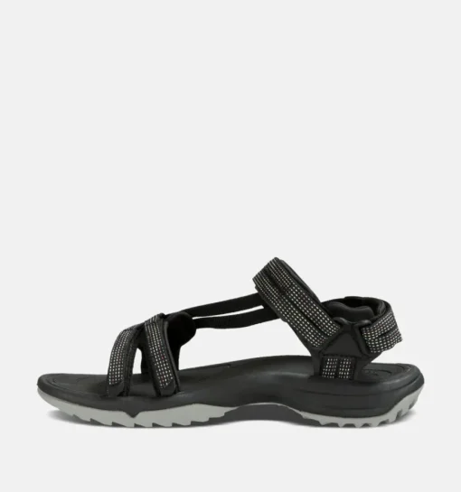 DAMES Teva Wandelsandalen grijs