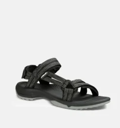 DAMES Teva Wandelsandalen grijs