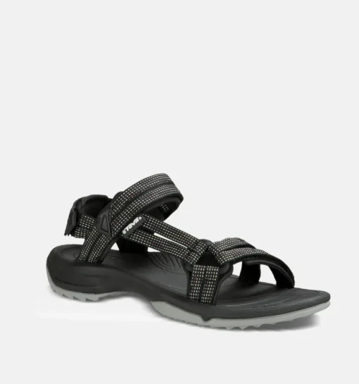 DAMES Teva Wandelsandalen grijs