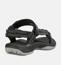 DAMES Teva Wandelsandalen grijs