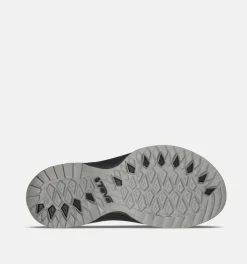 DAMES Teva Wandelsandalen grijs