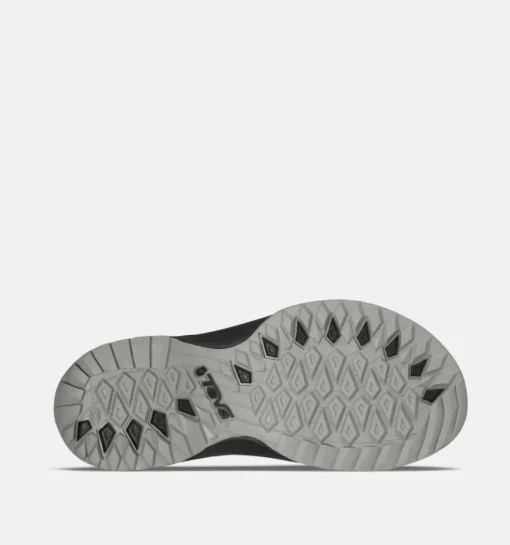 DAMES Teva Wandelsandalen grijs