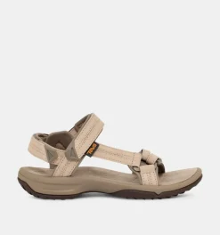 DAMES Teva Wandelsandalen grijs