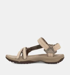 DAMES Teva Wandelsandalen grijs