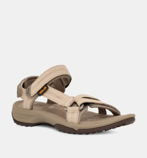 DAMES Teva Wandelsandalen grijs