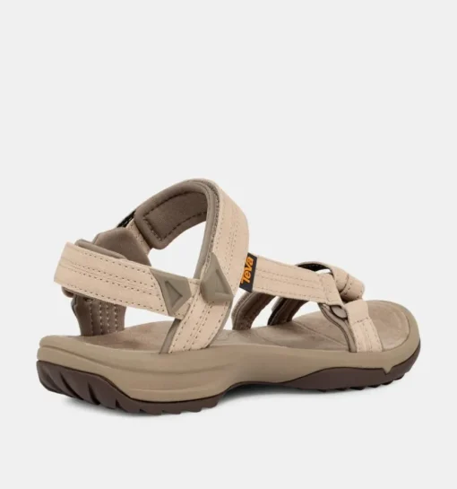 DAMES Teva Wandelsandalen grijs
