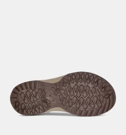 DAMES Teva Wandelsandalen grijs