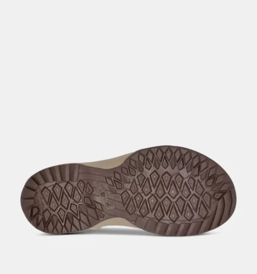 DAMES Teva Wandelsandalen grijs