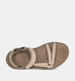 DAMES Teva Wandelsandalen grijs