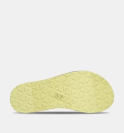 DAMES Teva Wandelsandalen roze