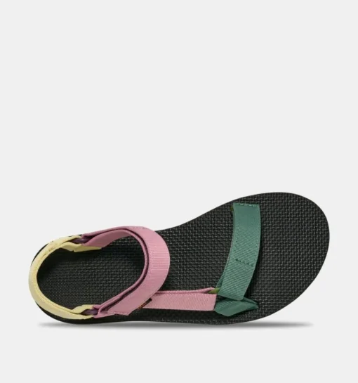 DAMES Teva Wandelsandalen roze
