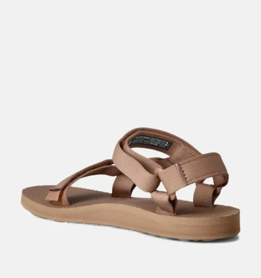 DAMES Teva Wandelsandalen taupe