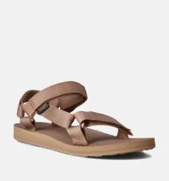 DAMES Teva Wandelsandalen taupe