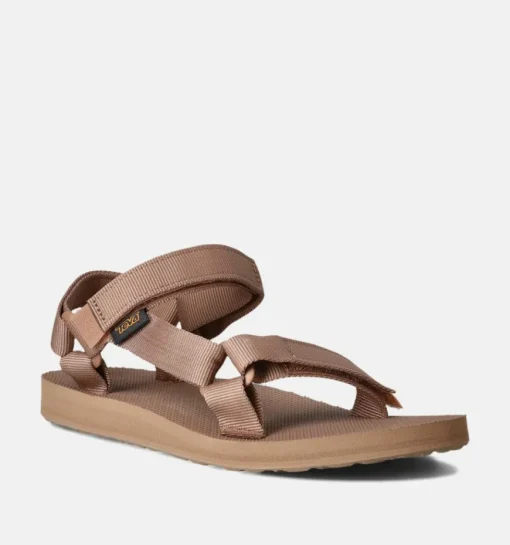 DAMES Teva Wandelsandalen taupe