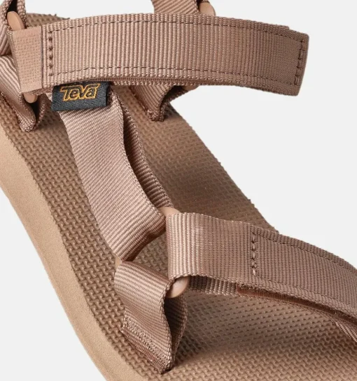 DAMES Teva Wandelsandalen taupe