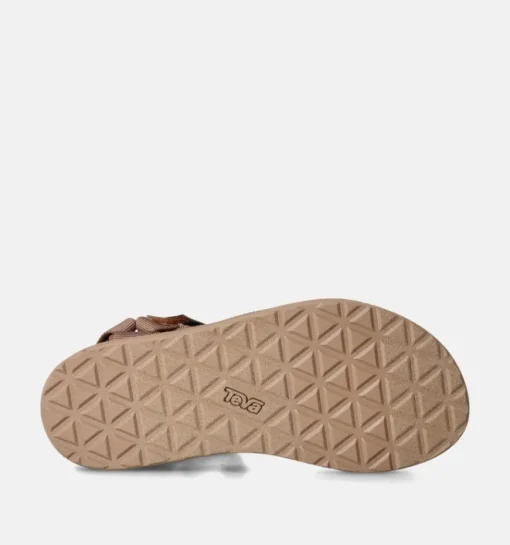 DAMES Teva Wandelsandalen taupe