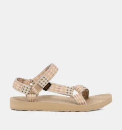 DAMES Teva Wandelsandalen taupe