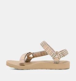 DAMES Teva Wandelsandalen taupe
