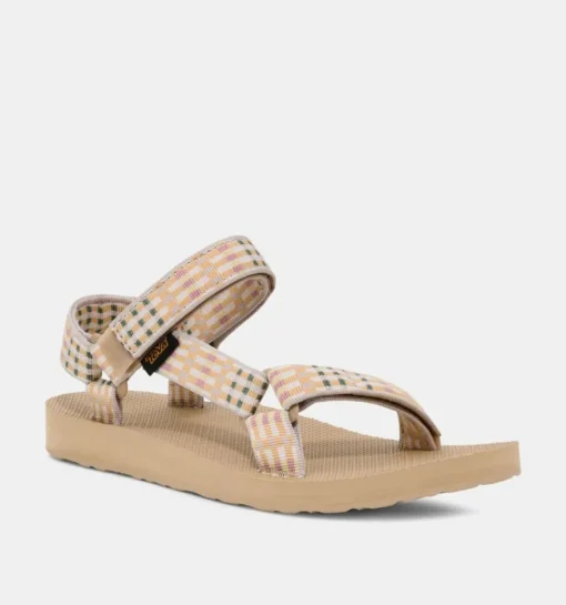DAMES Teva Wandelsandalen taupe