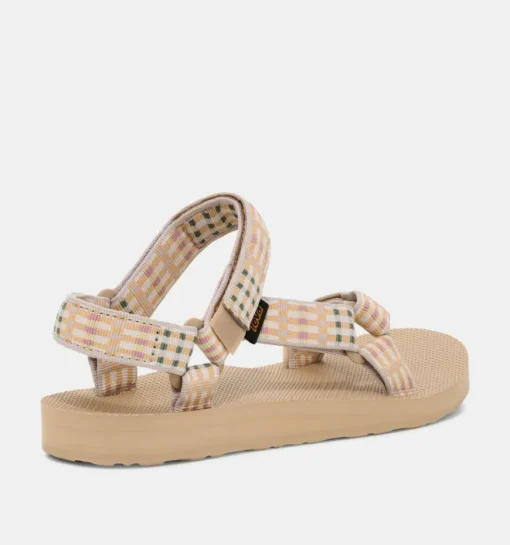 DAMES Teva Wandelsandalen taupe