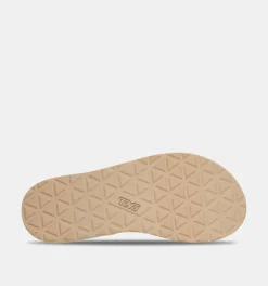 DAMES Teva Wandelsandalen taupe