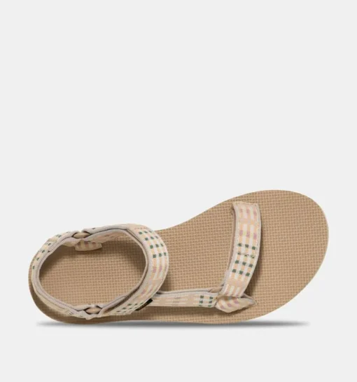 DAMES Teva Wandelsandalen taupe
