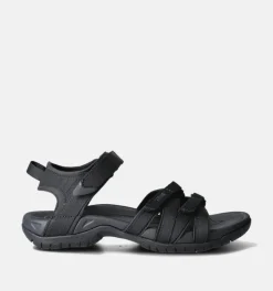 DAMES Teva Wandelsandalen zwart