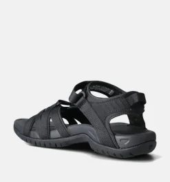 DAMES Teva Wandelsandalen zwart